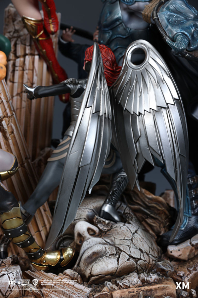 XM Studios Wonder Woman - Color